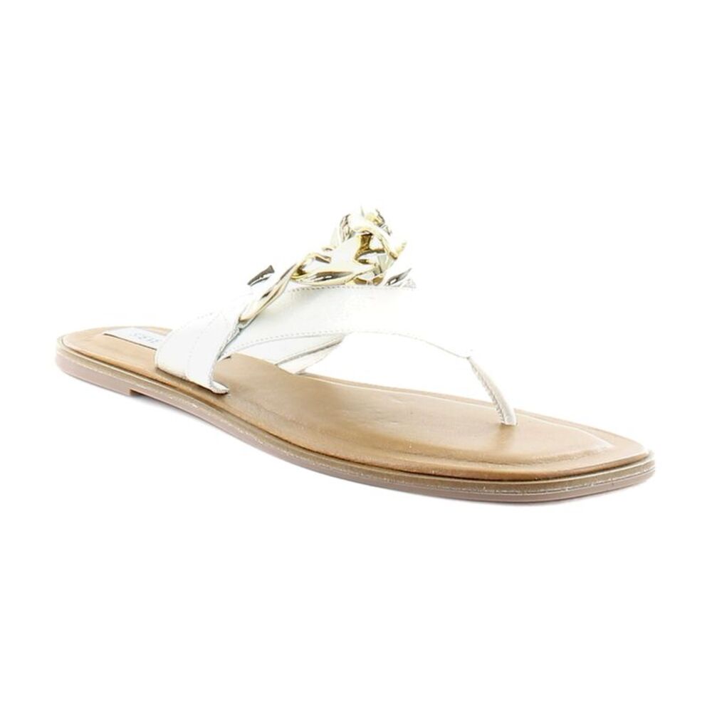 Steve Madden Hazel White